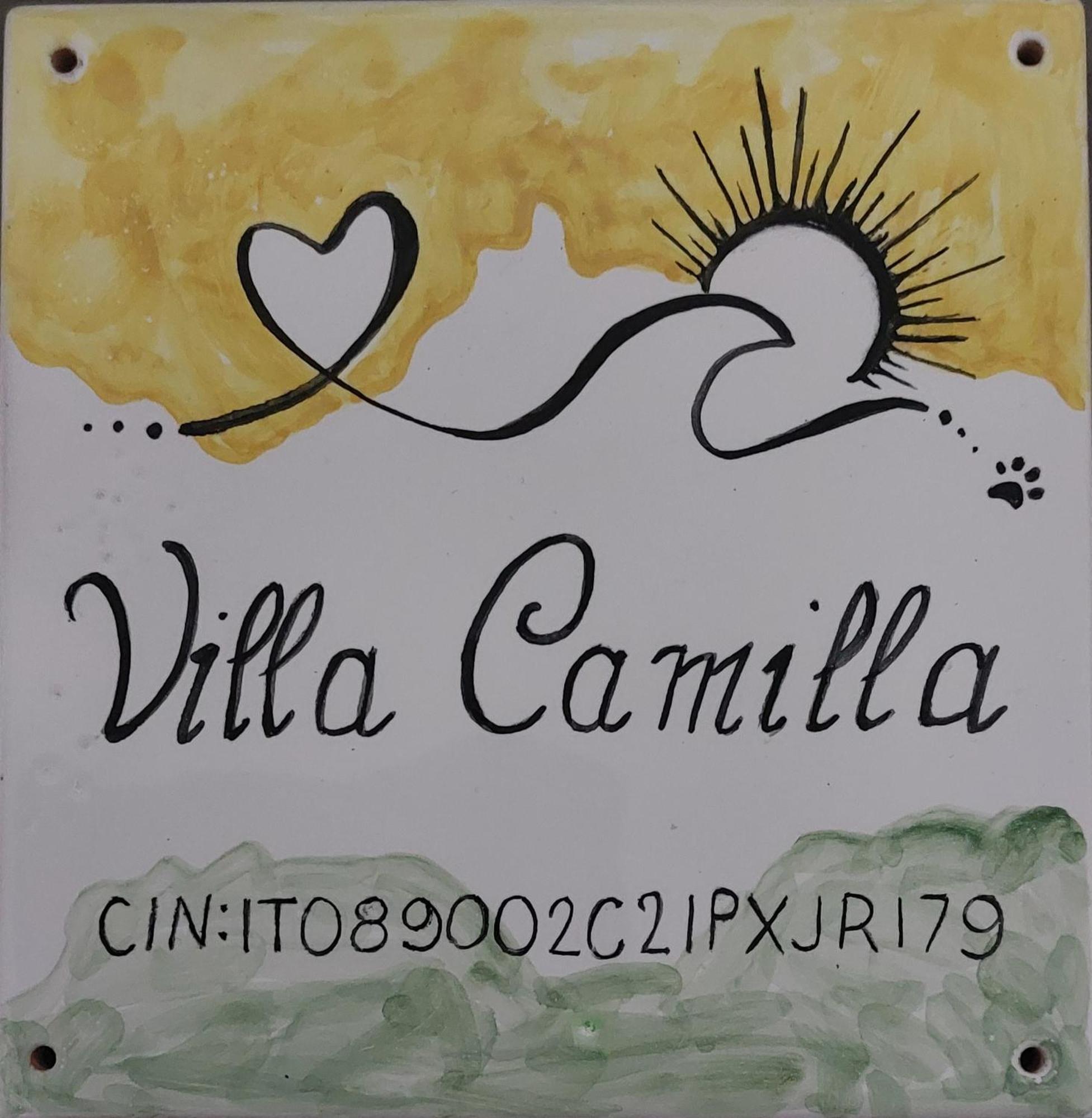 Villa Camilla Avola Extérieur photo